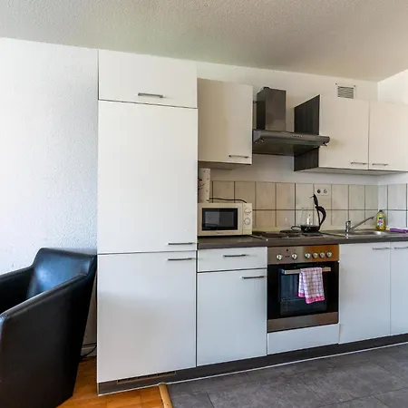Monteurapartment 5 Апартаменты *