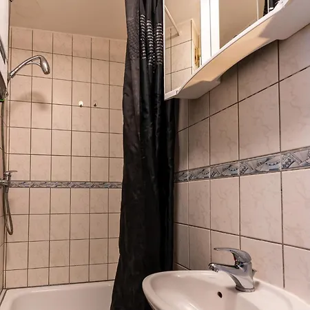 Апартаменты Monteurapartment 5 *