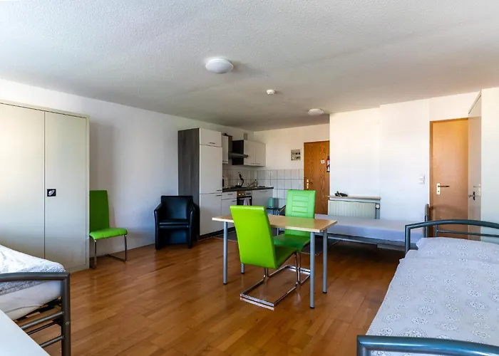 Apartamento Monteurapartment 5 *