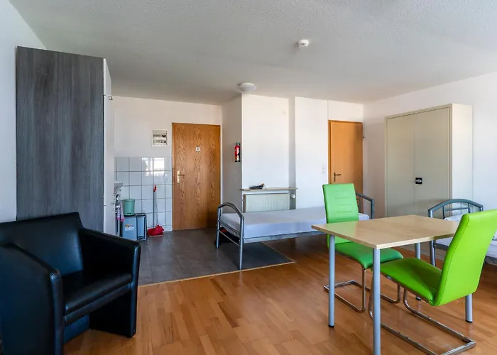 Apartamento Monteurapartment 5