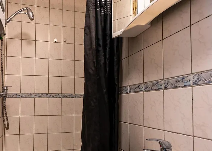 Apartamento Monteurapartment 5 *