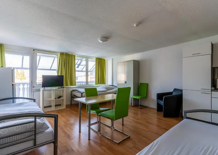 Apartamento Monteurapartment 5